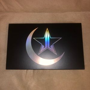 Jeffree Star/ Manny MUA Original Collab BOX ONLY